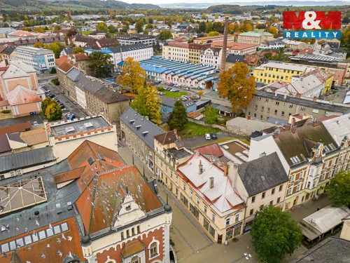 Prodaný byt 1+kk 25 m²