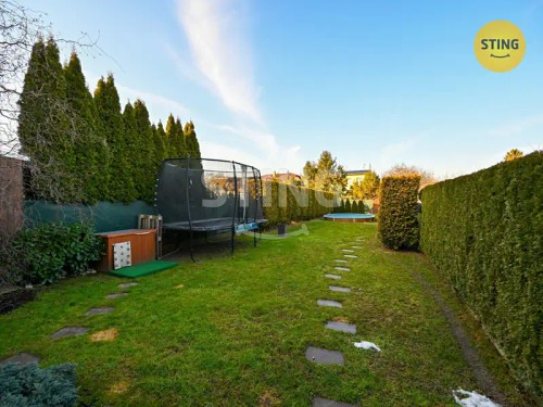 Prodej domu 200 m², pozemek 453 m²