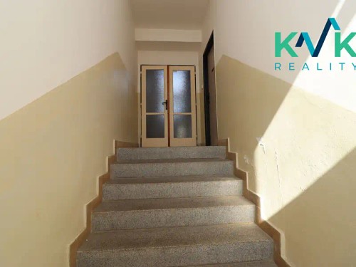 Prodej bytu 2+1 50 m²