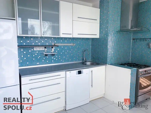 Prodaný byt 3+1 71 m²