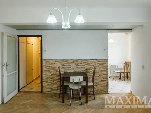 Prodaný  byt 2+1 51 m²