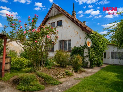 Prodej domu 98 m², pozemek 2753 m²