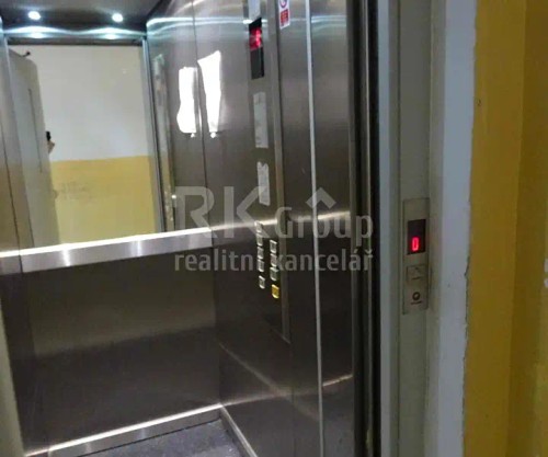 Prodaný byt 2+kk 47 m²