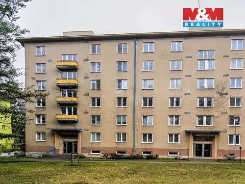 Prodej bytu 2+1 52 m²