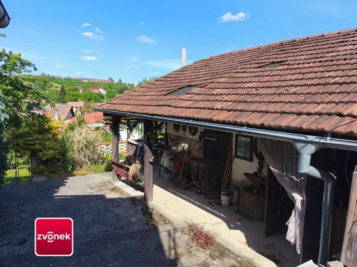 Prodej domu 90 m², pozemek 593 m²