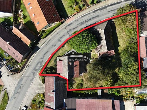 Prodej domu 160 m², pozemek 855 m²