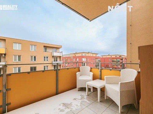 Prodej bytu 2+kk 53 m²