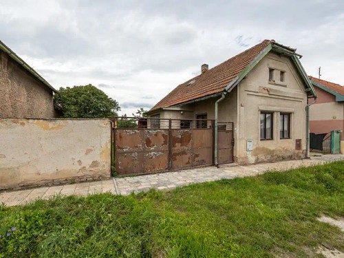 Prodaný  dům 81 m², pozemek 1991 m²