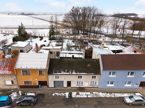 Prodej stavebního pozemku 754 m²