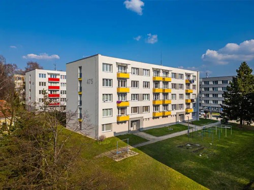 Prodaný byt 2+1 54 m²