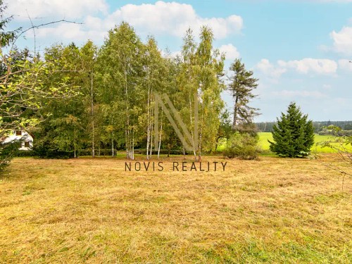 Prodej stavebního pozemku 1598 m²