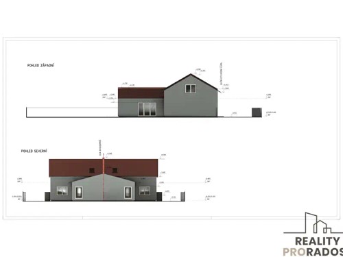 Prodej domu 143 m², pozemek 509 m²