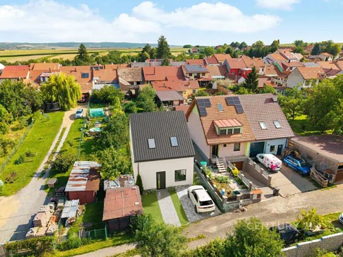 Prodej domu 114 m², pozemek 801 m²