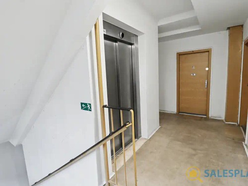 Prodaný byt 2+kk 46 m²