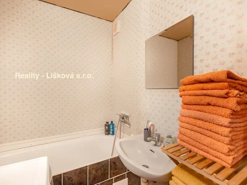 Prodaný byt 4+1 78 m²