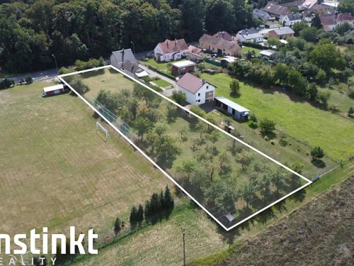 Prodej stavebního pozemku 3116 m²