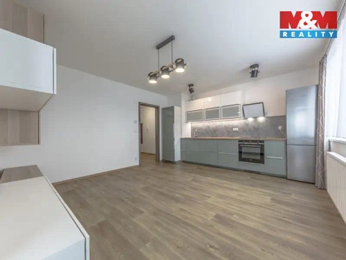 Prodaný byt 2+kk 59 m²