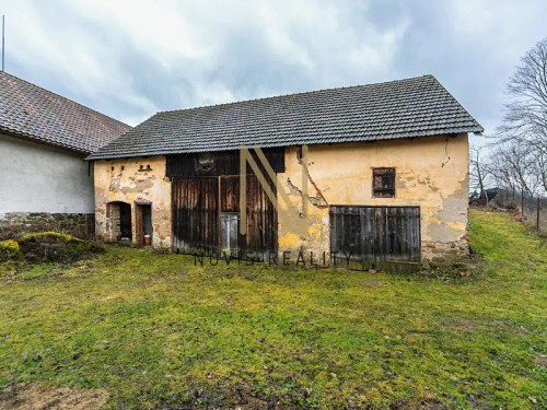 Prodej domu 71 m², pozemek 1037 m²