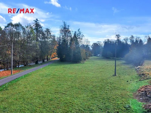 Prodej stavebního pozemku 5048 m²