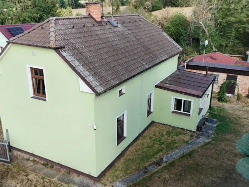 Prodej domu 160 m², pozemek 2075 m²