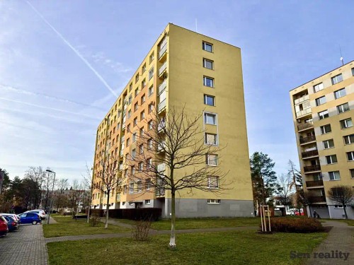 Prodej bytu 2+1 62 m²