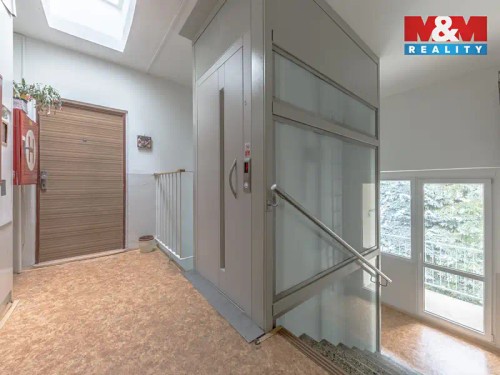 Prodaný byt 2+1 61 m²