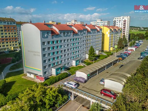 Prodaný  byt 3+1 69 m²