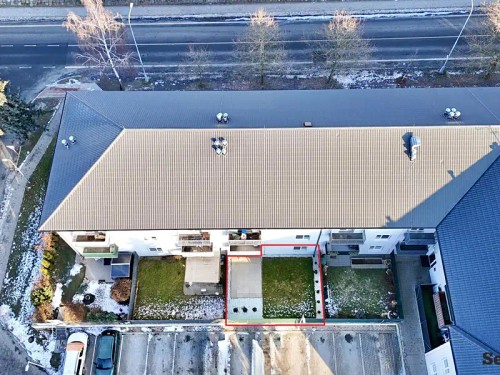 Prodej bytu 2+kk 48 m²