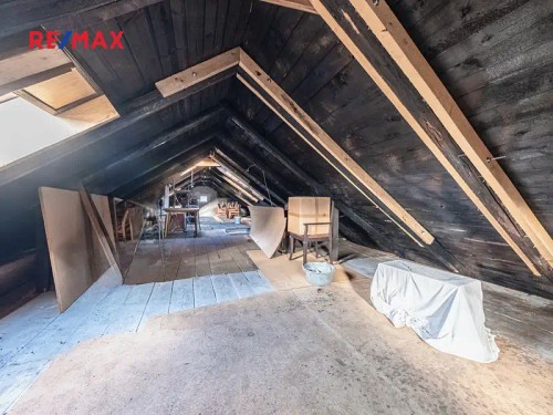 Prodej chaty 370 m², pozemek 2417 m²