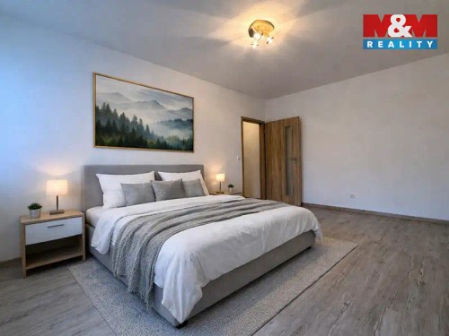 Prodaný  byt 2+1 52 m²