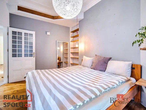 Prodaný byt 3+kk 81 m²