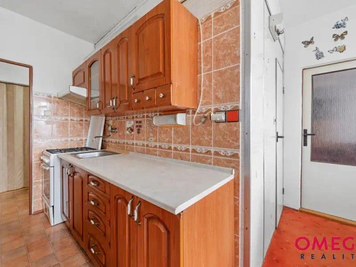 Prodaný byt 3+1 76 m²