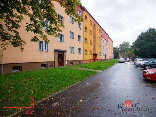 Prodaný  byt 2+1 52 m²
