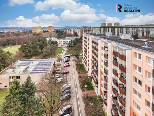 Prodaný byt 3+1 72 m²