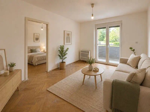 Prodaný byt 2+1 48 m²