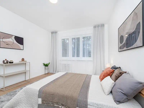 Prodaný byt 3+kk 56 m²