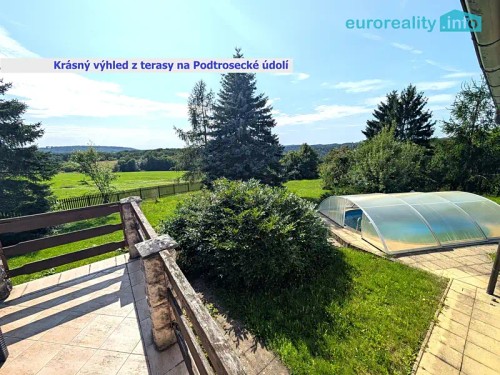 Prodej domu 160 m², pozemek 2696 m²