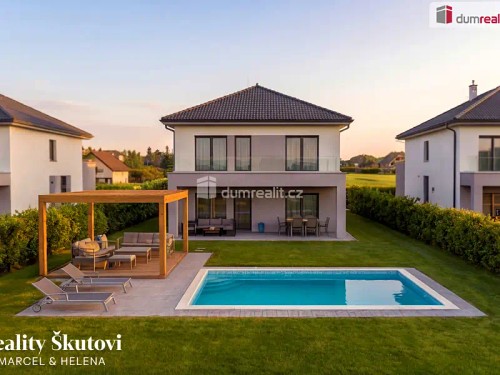 Prodej stavebního pozemku 6668 m²