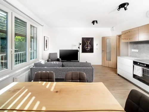 Prodaný byt 2+kk 55 m²