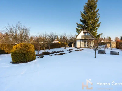 Prodej chaty 41 m², pozemek 898 m²