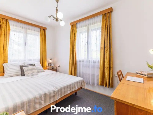 Prodej domu 163 m², pozemek 870 m²