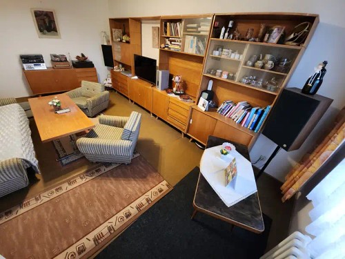 Prodaný byt 3+1 82 m²