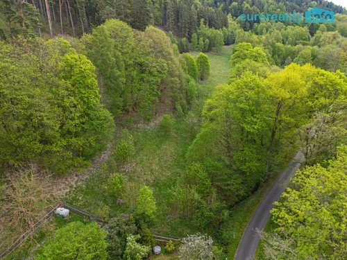 Prodej stavebního pozemku 1330 m²
