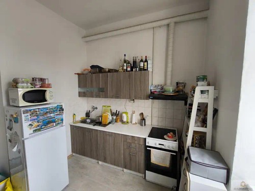 Prodaný byt 2+1 43 m²