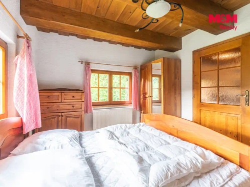 Prodej domu 160 m², pozemek 4479 m²