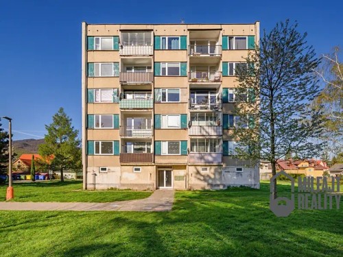 Prodej bytu 2+1 49 m²