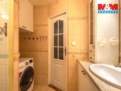 Prodaný byt 3+kk 70 m²