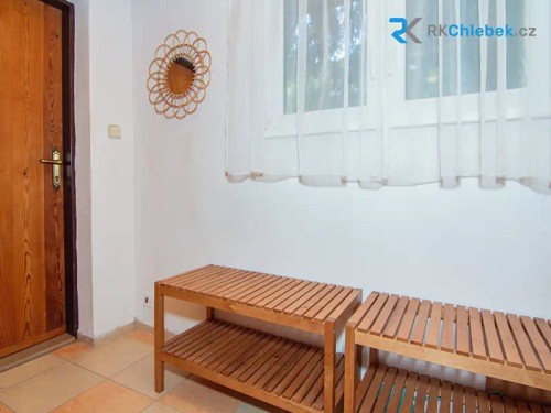 Prodej chaty 117 m², pozemek 393 m²