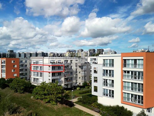 Prodaný byt 4+kk 109 m²