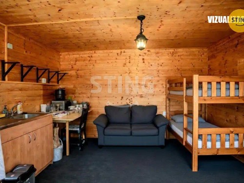 Prodej chaty 20 m², pozemek 1056 m²